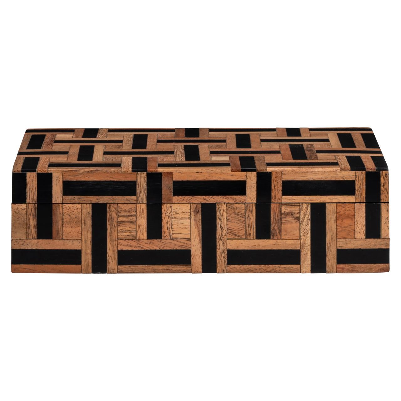 Richmond Interiors Aufbewahrungsbox Floor brown small Aufbewahrungsbox Richmond Interiors