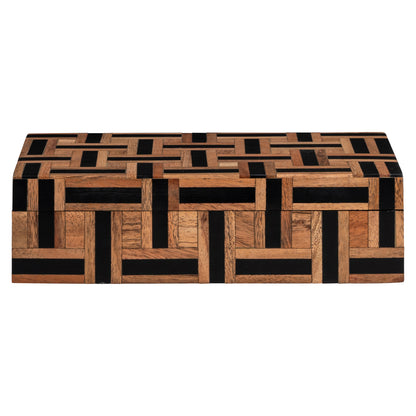 Richmond Interiors Aufbewahrungsbox Floor brown small Aufbewahrungsbox Richmond Interiors
