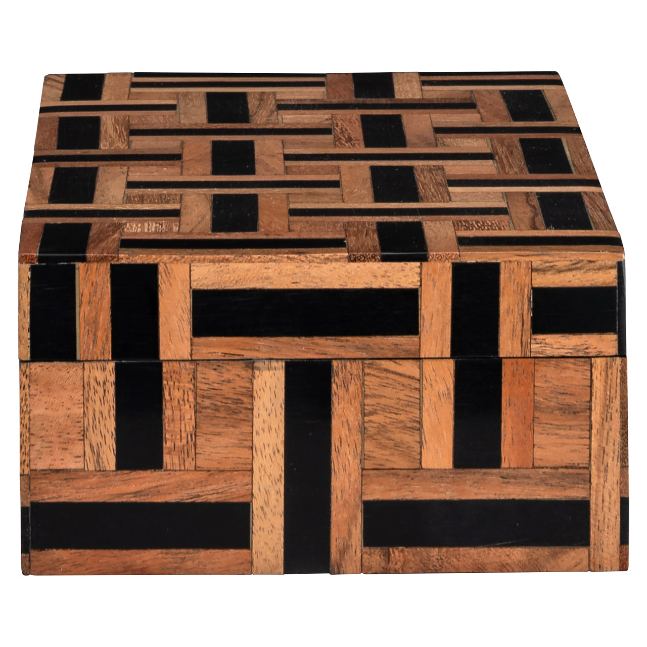 Richmond Interiors Aufbewahrungsbox Floor brown small Aufbewahrungsbox Richmond Interiors