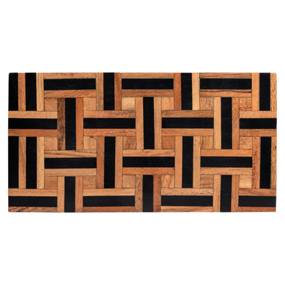 Richmond Interiors Aufbewahrungsbox Floor brown small Aufbewahrungsbox Richmond Interiors