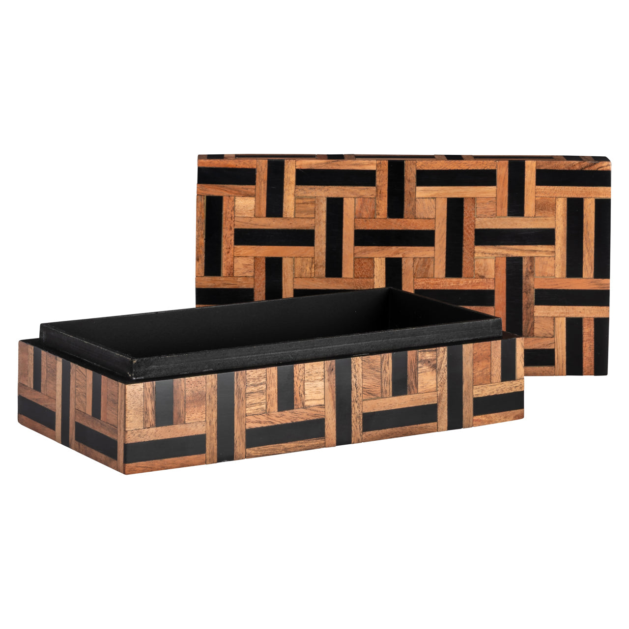 Richmond Interiors Aufbewahrungsbox Floor brown small Aufbewahrungsbox Richmond Interiors
