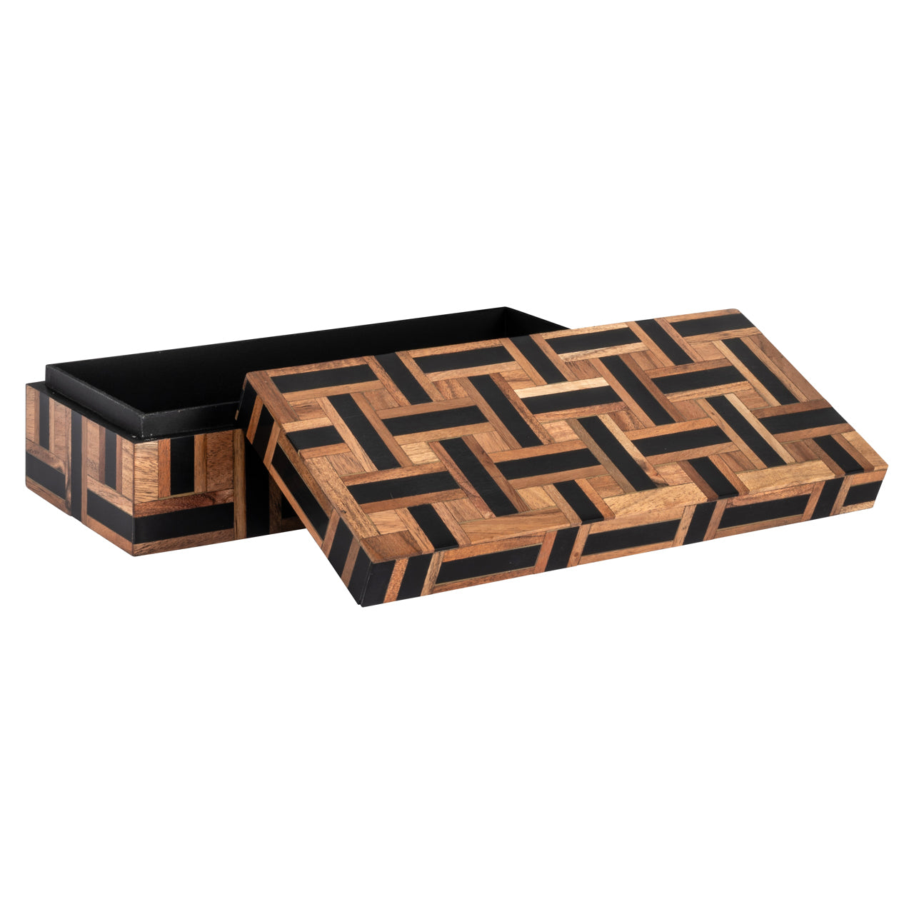 Richmond Interiors Aufbewahrungsbox Floor brown large Aufbewahrungsbox Richmond Interiors