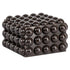 Richmond Interiors Aufbewahrungsbox Nyx dark brown small Aufbewahrungsbox Richmond Interiors