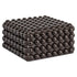 Richmond Interiors Aufbewahrungsbox Nyx dark brown large Aufbewahrungsbox Richmond Interiors