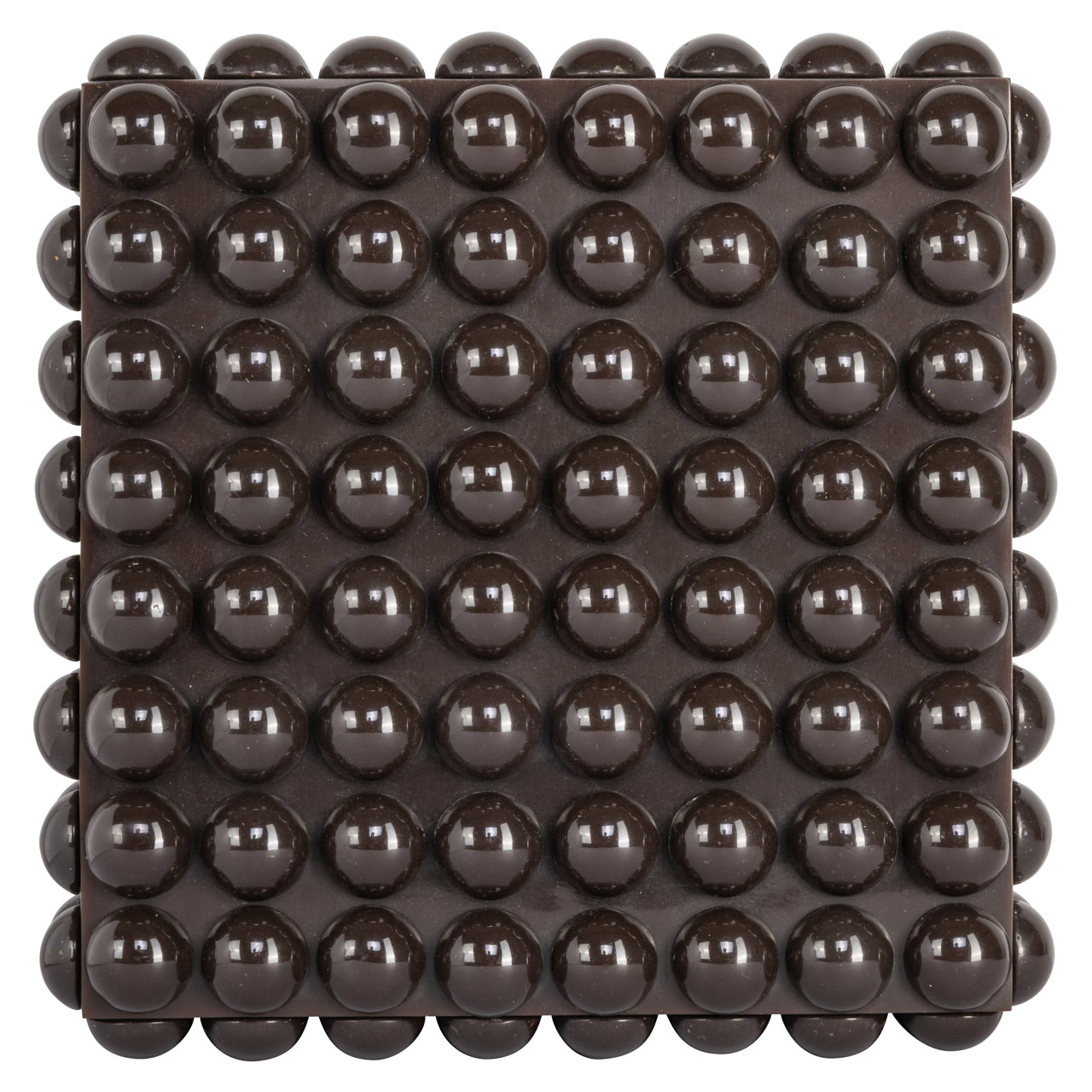 Richmond Interiors Aufbewahrungsbox Nyx dark brown large Aufbewahrungsbox Richmond Interiors