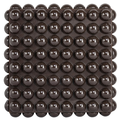 Richmond Interiors Aufbewahrungsbox Nyx dark brown large Aufbewahrungsbox Richmond Interiors