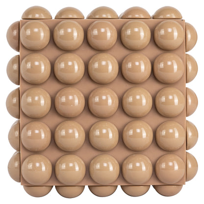 Richmond Interiors Aufbewahrungsbox Ash beige small Aufbewahrungsbox Richmond Interiors