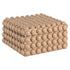 Richmond Interiors Aufbewahrungsbox Ash beige large Aufbewahrungsbox Richmond Interiors