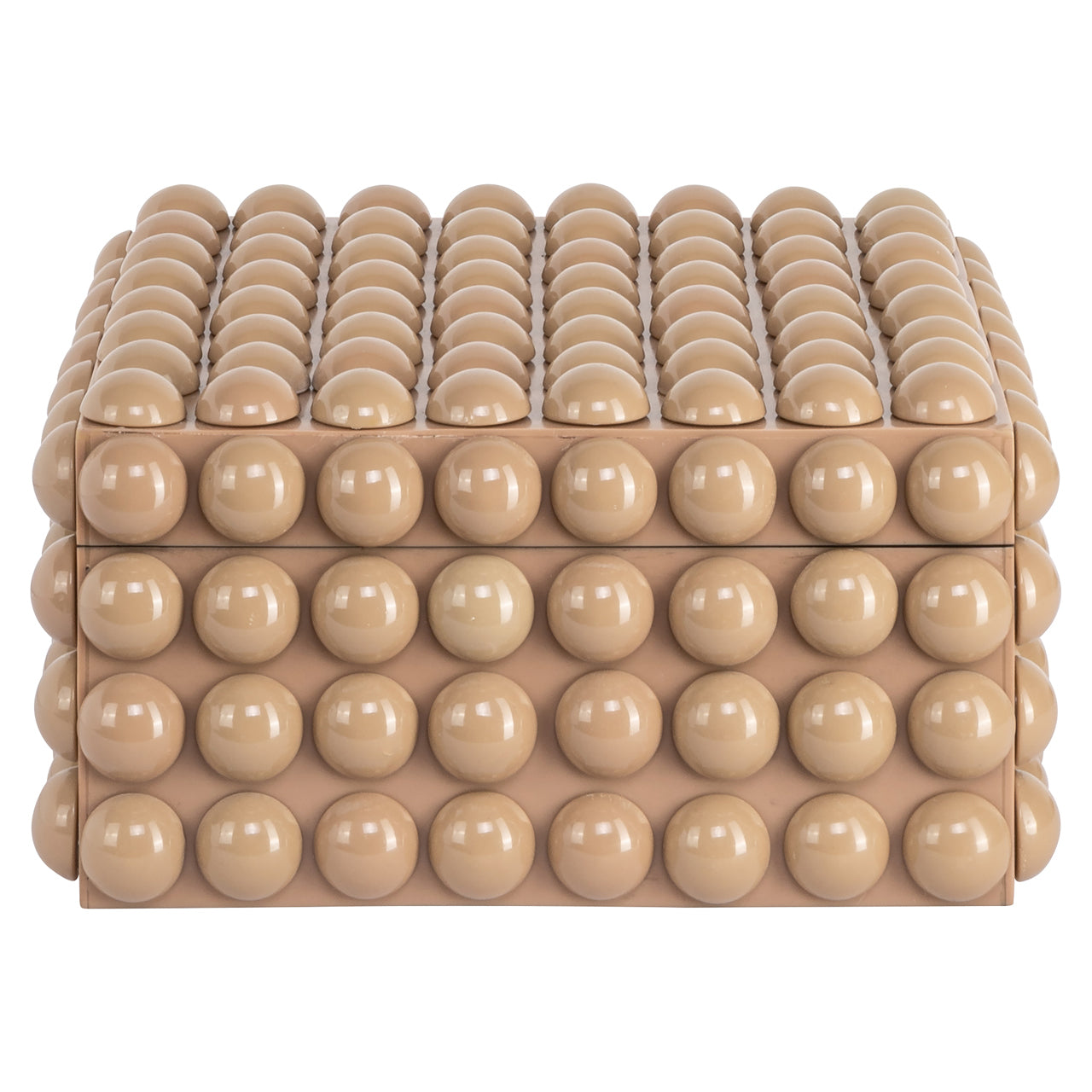 Richmond Interiors Aufbewahrungsbox Ash beige large Aufbewahrungsbox Richmond Interiors