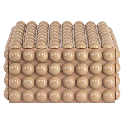 Richmond Interiors Aufbewahrungsbox Ash beige large Aufbewahrungsbox Richmond Interiors