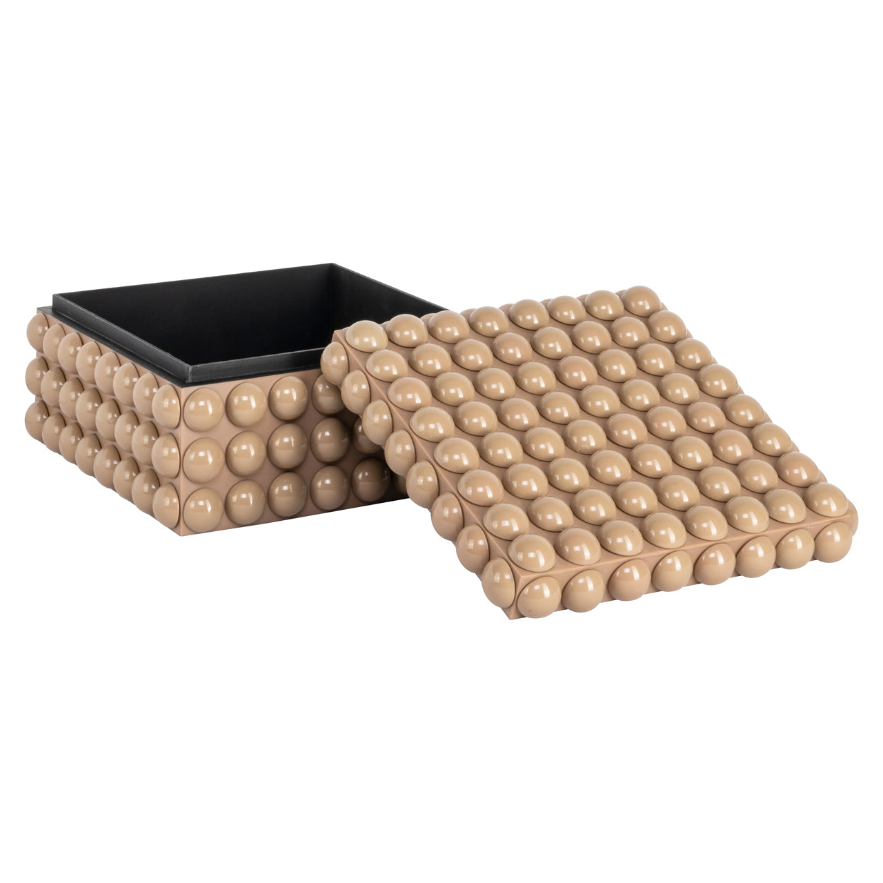 Richmond Interiors Aufbewahrungsbox Ash beige large Aufbewahrungsbox Richmond Interiors