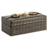 Richmond Interiors Aufbewahrungsbox Blade olive small Aufbewahrungsbox Richmond Interiors