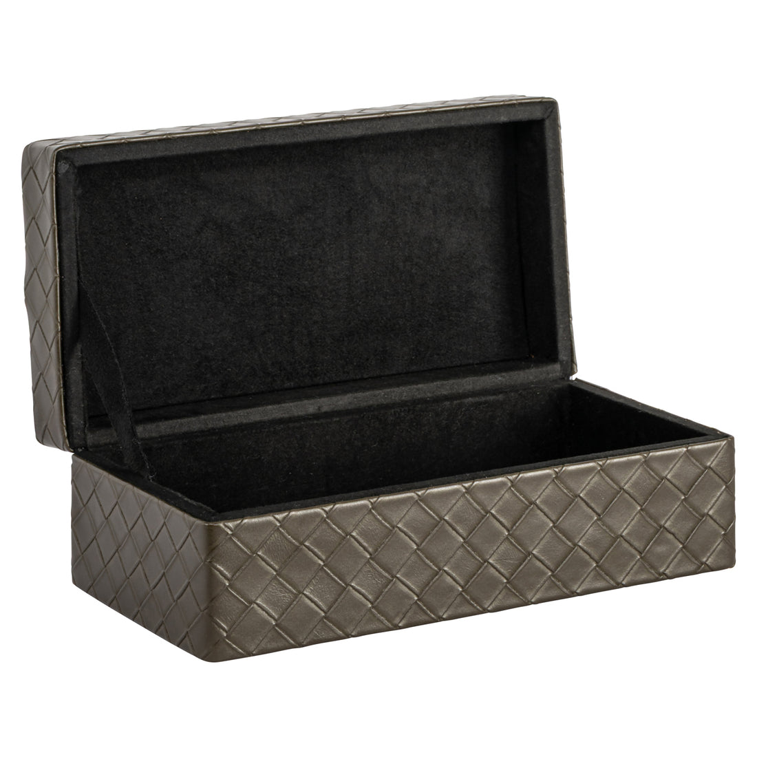 Richmond Interiors Aufbewahrungsbox Blade olive small Aufbewahrungsbox Richmond Interiors
