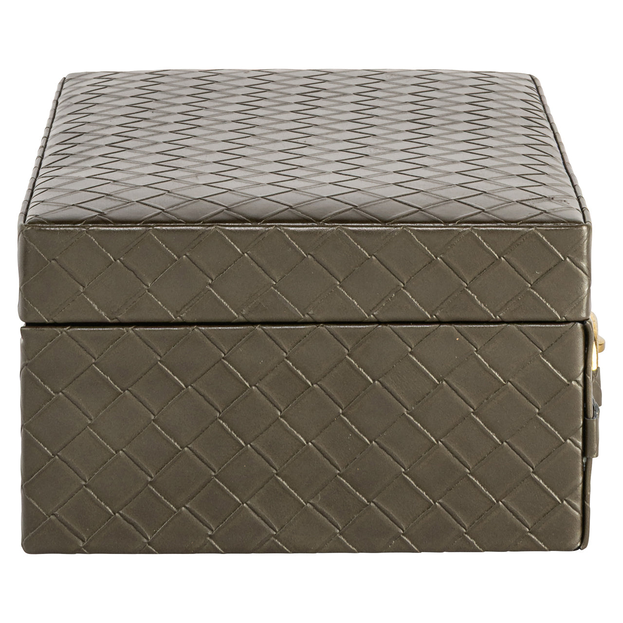 Richmond Interiors Aufbewahrungsbox Blade olive large Aufbewahrungsbox Richmond Interiors