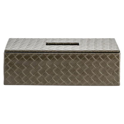 Richmond Interiors Dekoratives Objekt Vex olive tissue box Dekoratives Objekt Richmond Interiors