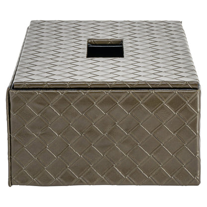 Richmond Interiors Dekoratives Objekt Vex olive tissue box Dekoratives Objekt Richmond Interiors