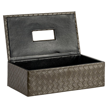 Richmond Interiors Dekoratives Objekt Vex olive tissue box Dekoratives Objekt Richmond Interiors