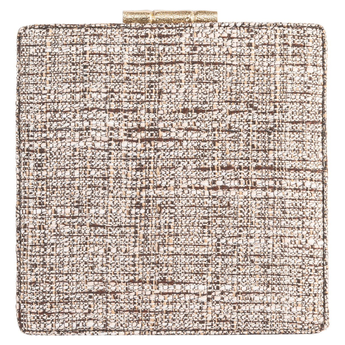 Richmond Interiors Aufbewahrungsbox Chalenny brown small Richmond Interiors