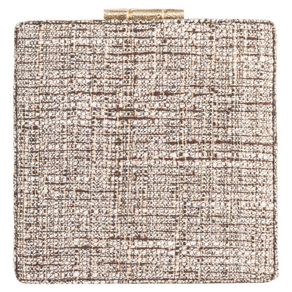Richmond Interiors Aufbewahrungsbox Chalenny brown small Richmond Interiors