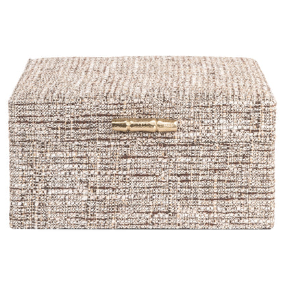 Richmond Interiors Aufbewahrungsbox Chalenny brown large Aufbewahrungsbox Richmond Interiors