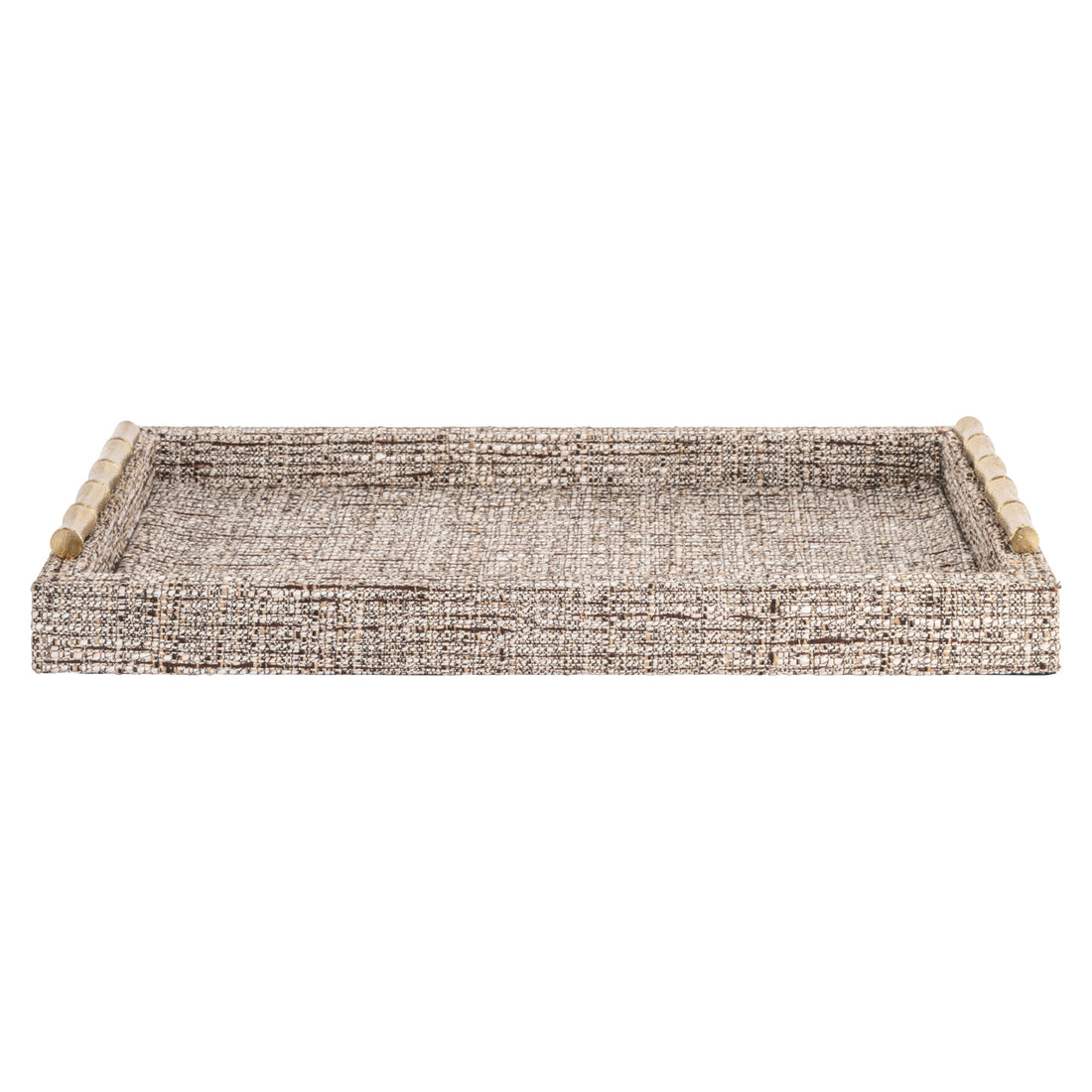 Richmond Interiors Tablett Chantel beige