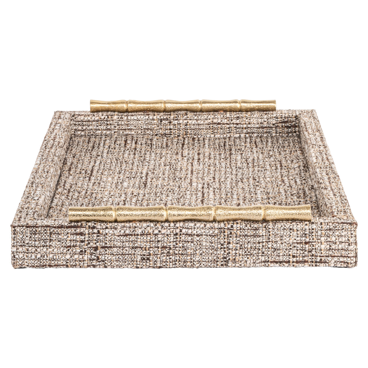 Richmond Interiors Tablett Chantel beige Tablett Richmond Interiors