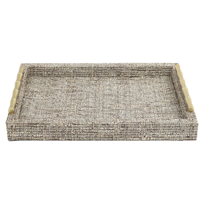 Richmond Interiors Tablett Chantel beige
