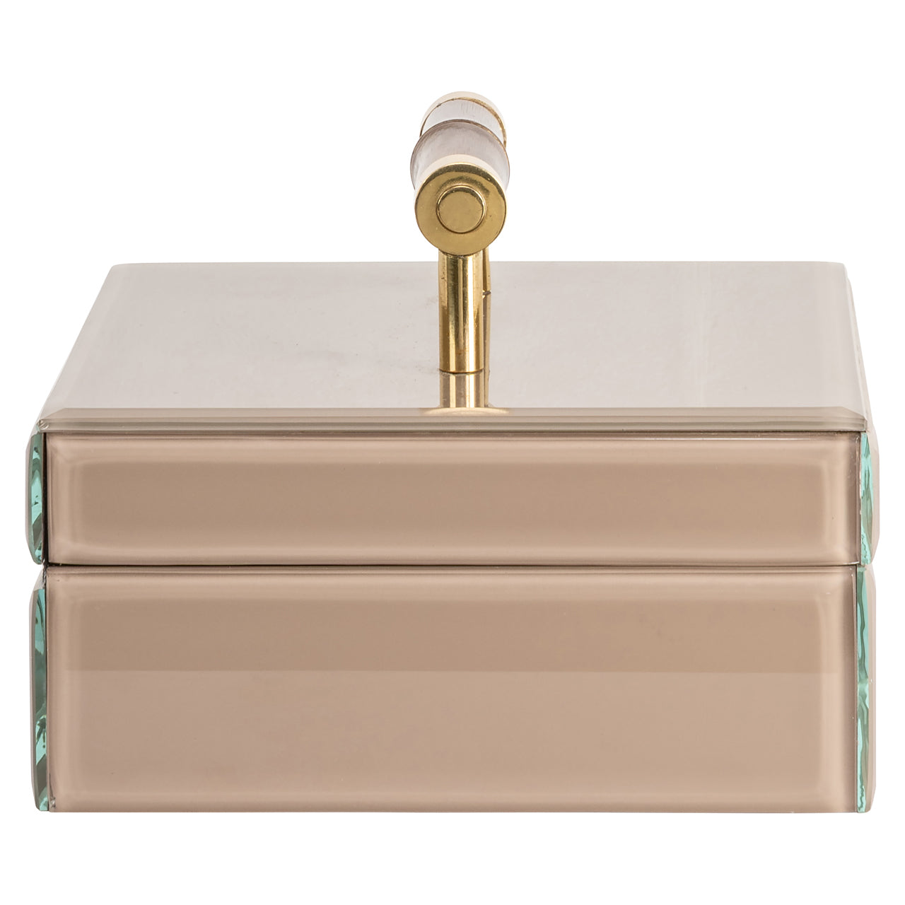 Richmond Interiors Aufbewahrungsbox Jett beige Aufbewahrungsbox Richmond Interiors