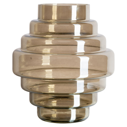 Richmond Interiors Vase Liosa smoke small Richmond Interiors