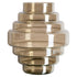 Richmond Interiors Vase Liosa smoke small Vase Richmond Interiors