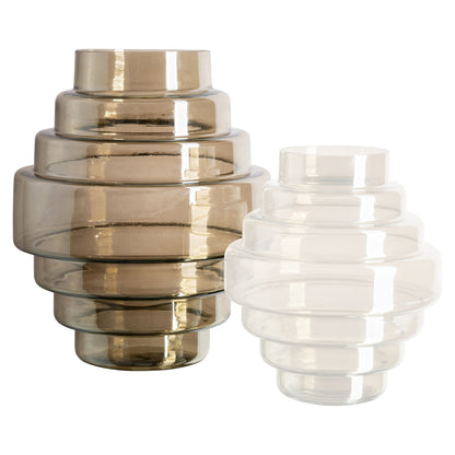 Richmond Interiors Vase Liosa smoke large Richmond Interiors