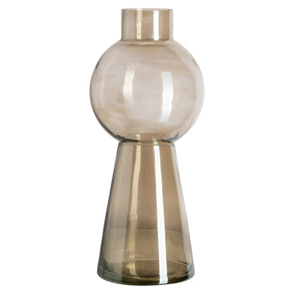 Richmond Interiors Vase Sera smoke small