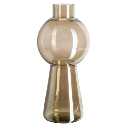 Richmond Interiors Vase Sera smoke large