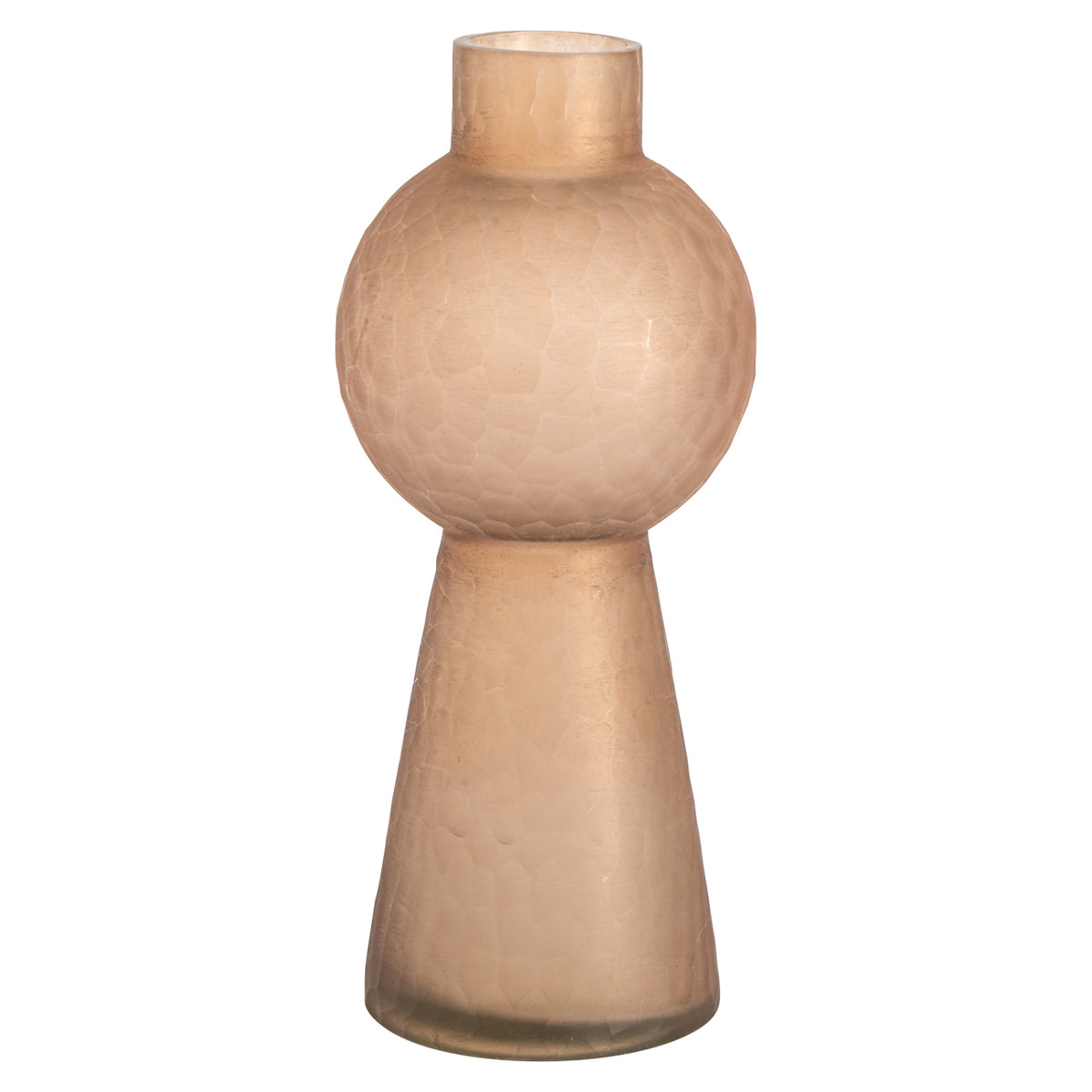 Richmond Interiors Vase Ora brown small Richmond Interiors