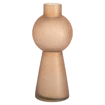 Richmond Interiors Vase Ora brown small Richmond Interiors