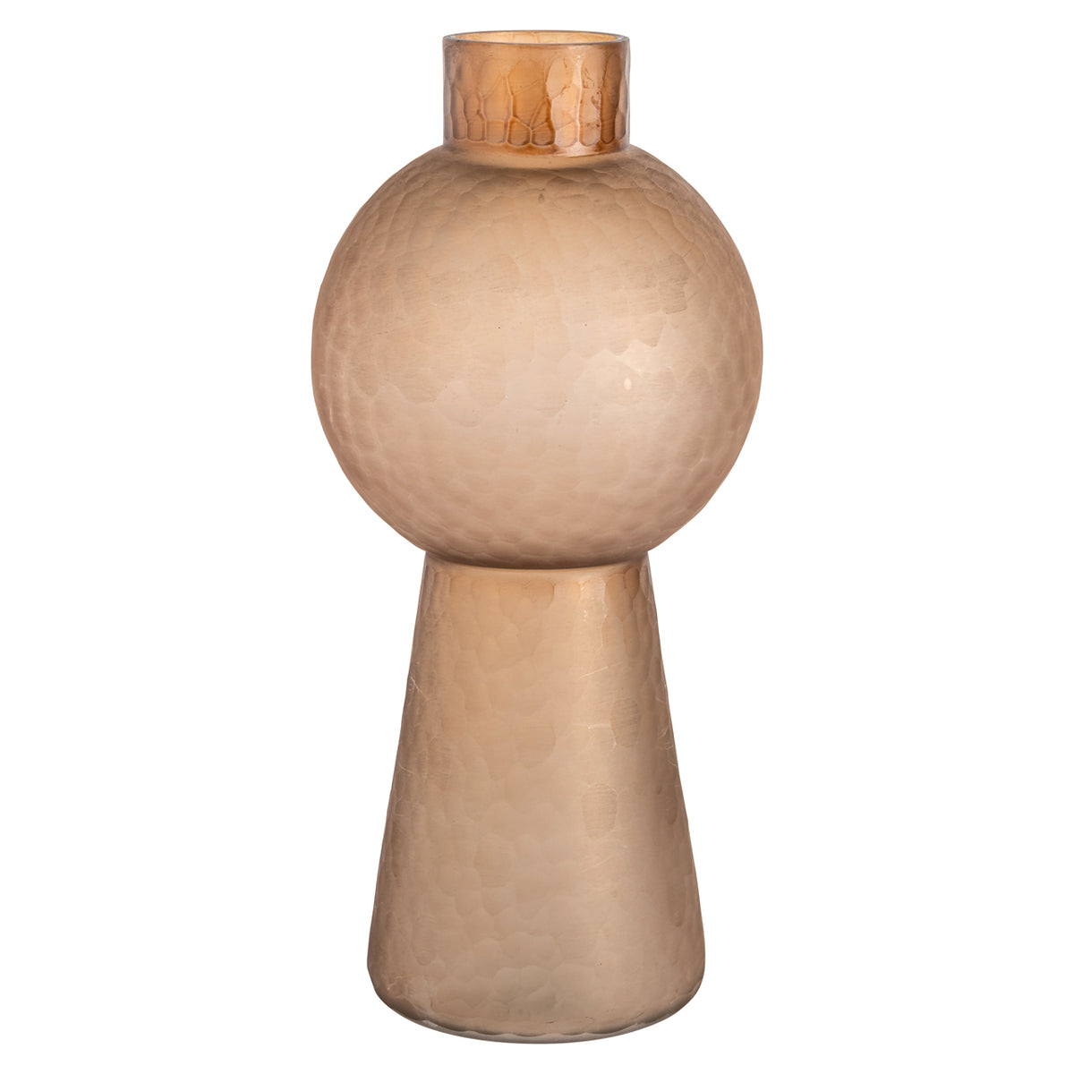 Richmond Interiors Vase Ora brown large Richmond Interiors