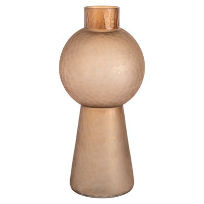 Richmond Interiors Vase Ora brown large Richmond Interiors