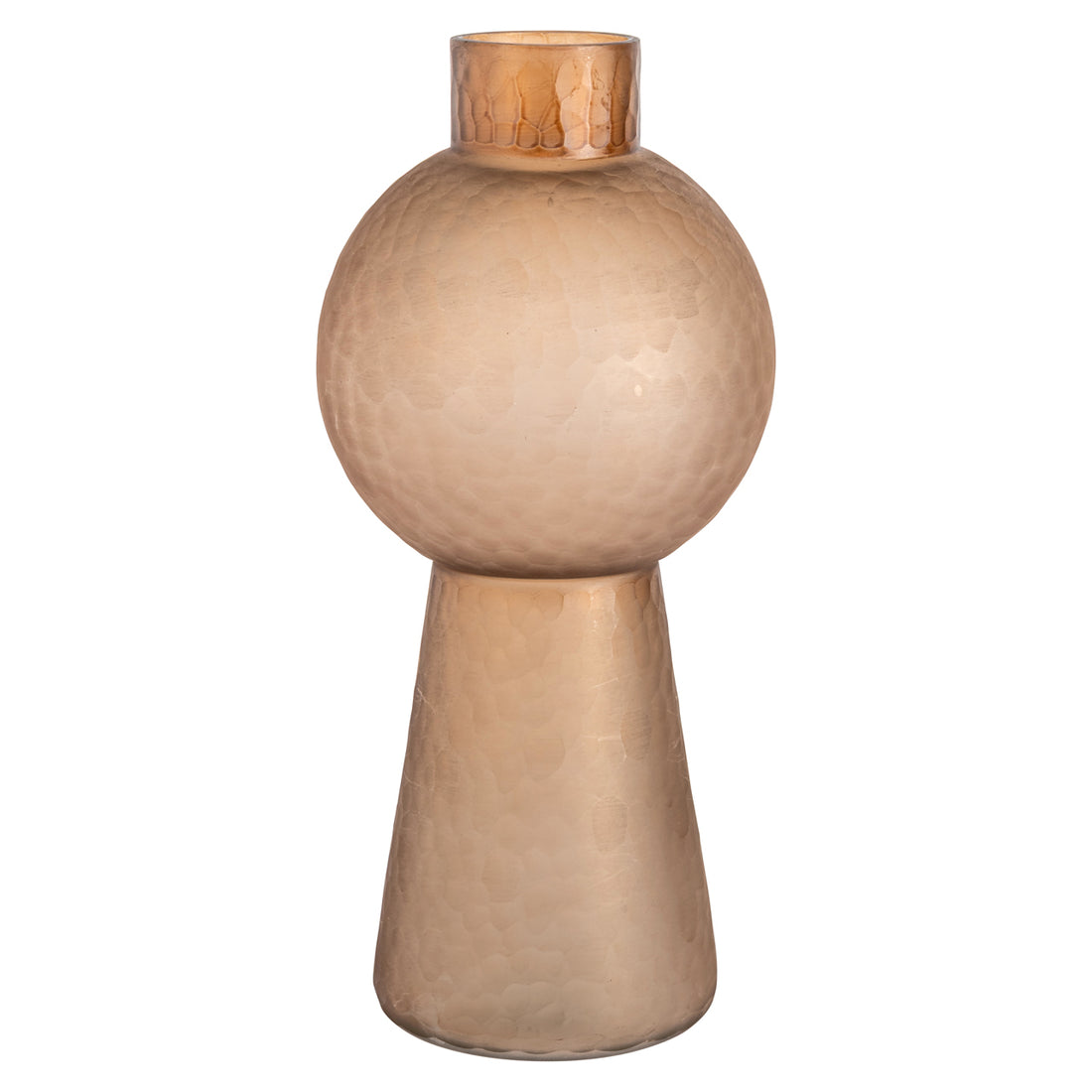 Richmond Interiors Vase Ora brown large