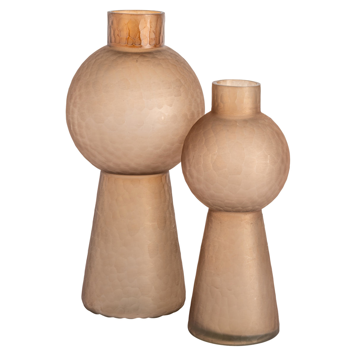 Richmond Interiors Vase Ora brown large Richmond Interiors