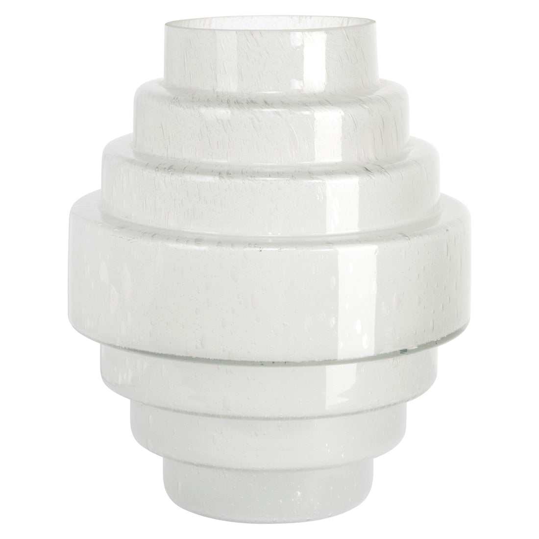 Richmond Interiors Vase Samara white