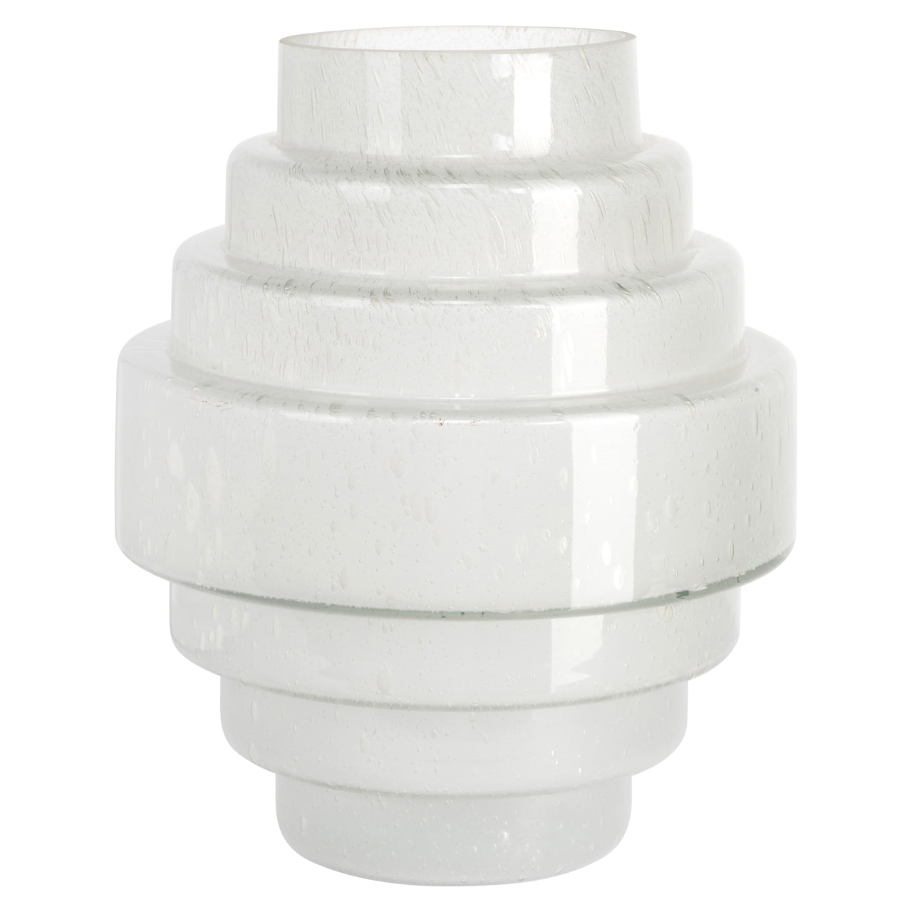 Richmond Interiors Vase Samara white