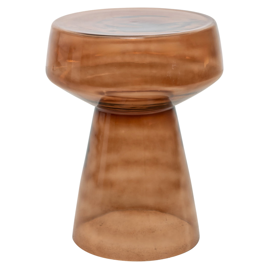 Richmond Interiors Beistelltisch Isa brown Beistelltisch Richmond Interiors