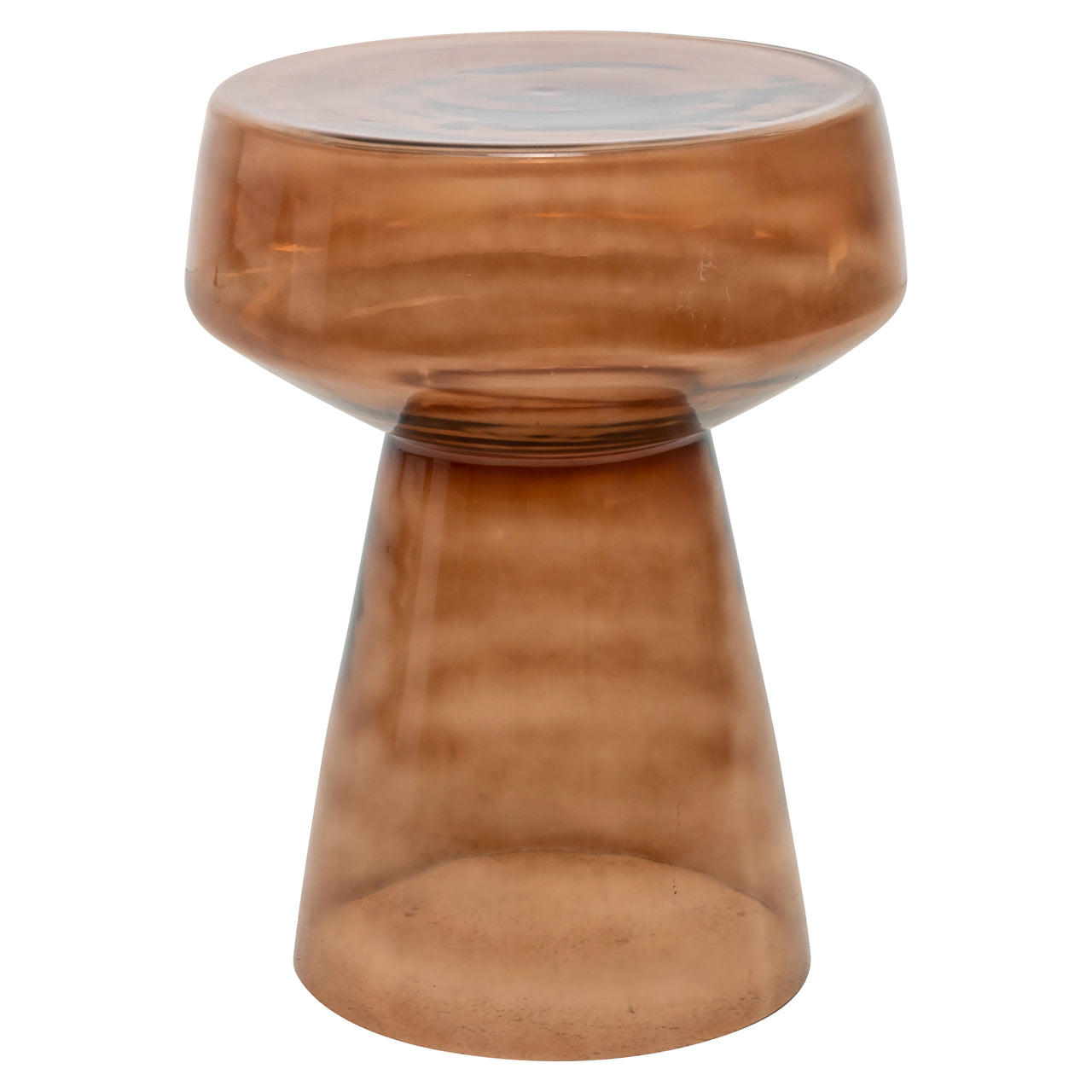 Richmond Interiors Beistelltisch Isa brown Beistelltisch Richmond Interiors