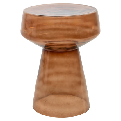 Richmond Interiors Beistelltisch Isa brown Beistelltisch Richmond Interiors