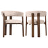 Richmond Interiors Esszimmerstuhl Contigo natural geo Esszimmerstuhl Richmond Interiors