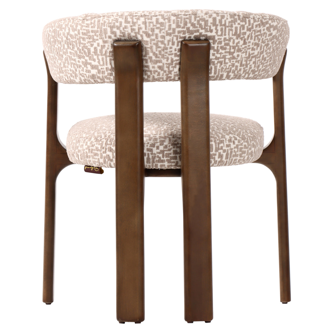 Richmond Interiors Esszimmerstuhl Contigo natural geo Esszimmerstuhl Richmond Interiors