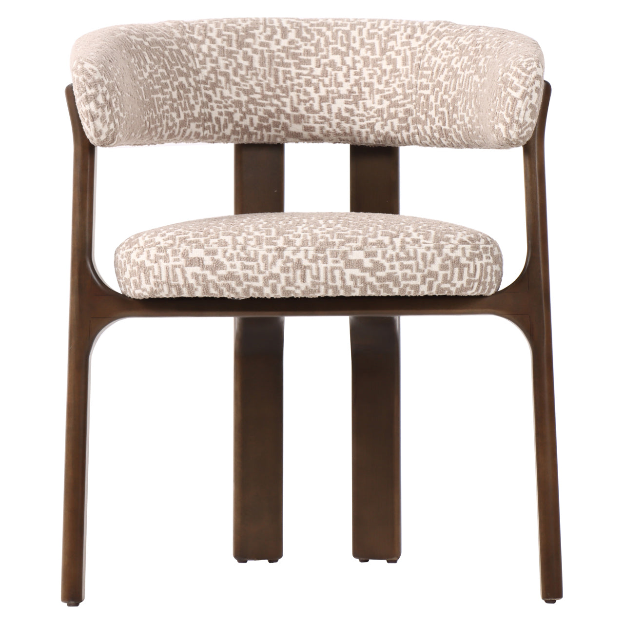 Richmond Interiors Esszimmerstuhl Contigo natural geo Esszimmerstuhl Richmond Interiors