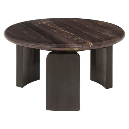 Richmond Interiors Couchtisch Menton burgundy (Set of 2) Couchtisch Richmond Interiors