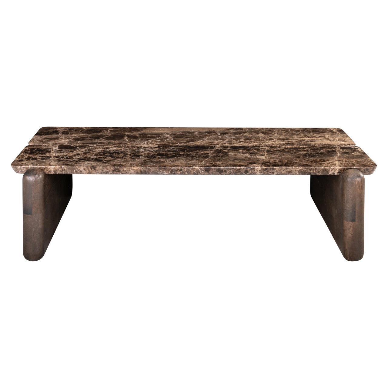 Richmond Interiors Couchtisch Lagrasse dark brown Couchtisch Richmond Interiors