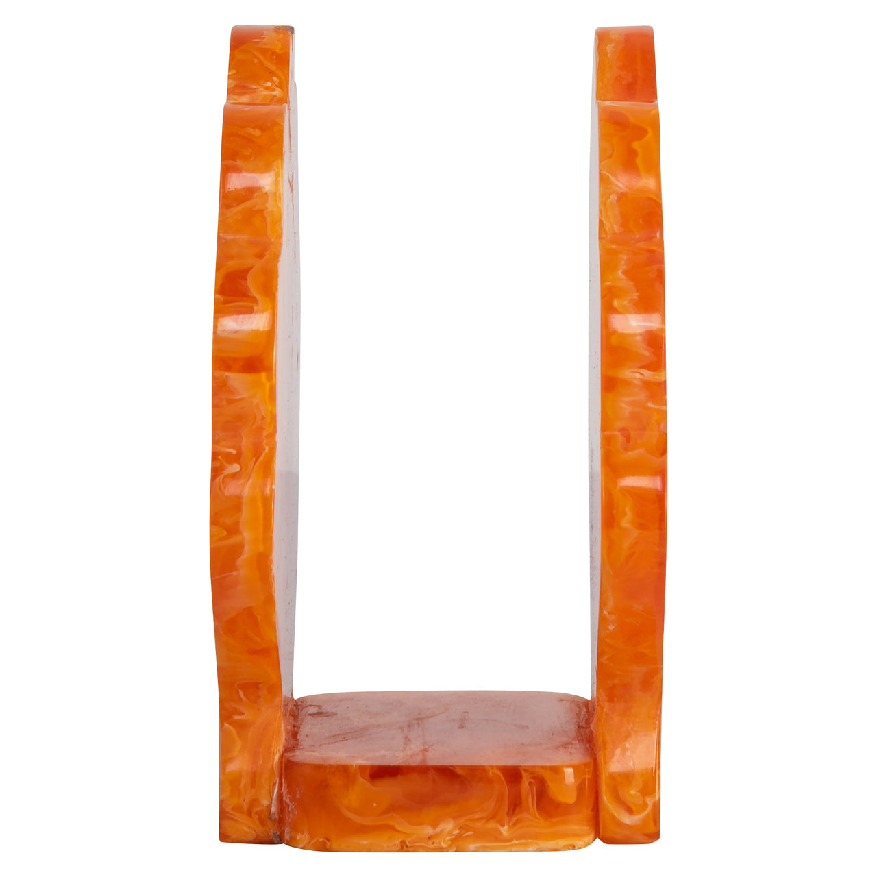 Richmond Interiors Wein- &amp; Barzubehör Shelly orange napkin holder Wein- &amp; Barzubehör Richmond Interiors